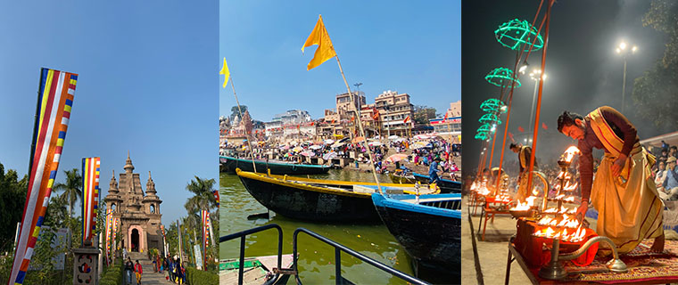 Varanasi 2 Days Itinerary | Vidhan Travels